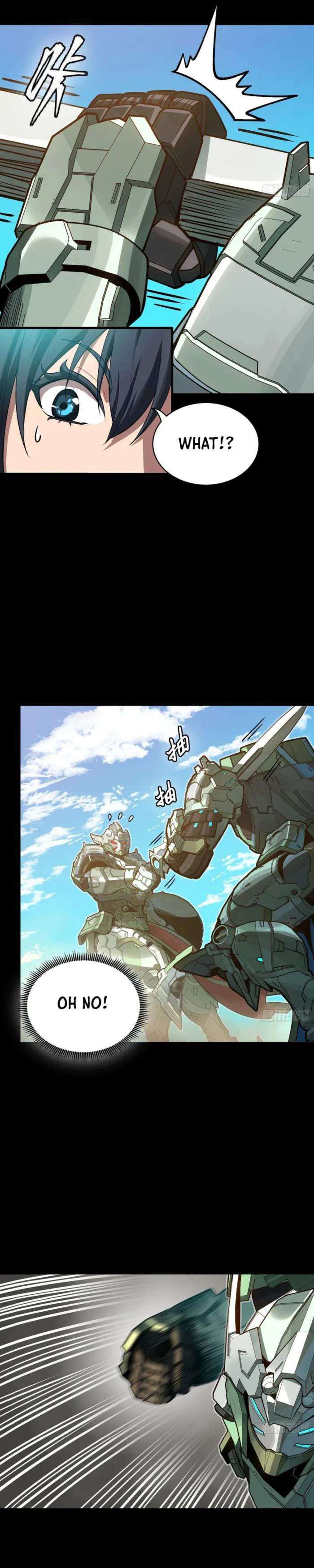 Legend of Star General Chapter 261.2 31